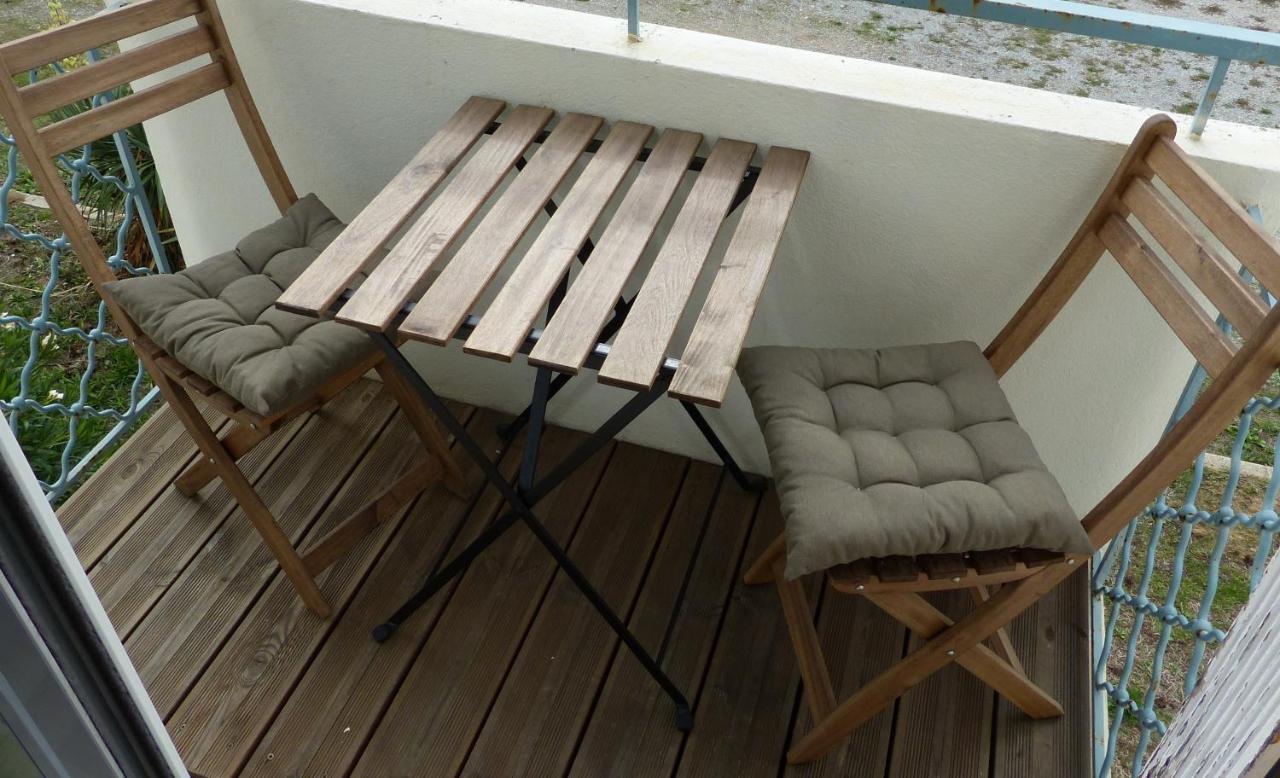 "L'Hippocampe", Climatise, 60 M2 , 2 Chambres, Tres Calme, Plage Des Sablettes Et Commerces A 3 Minutes A Pied, Wifi, Parking Gratuit, Lit King Size ラ・セーヌ・シュル・メール エクステリア 写真