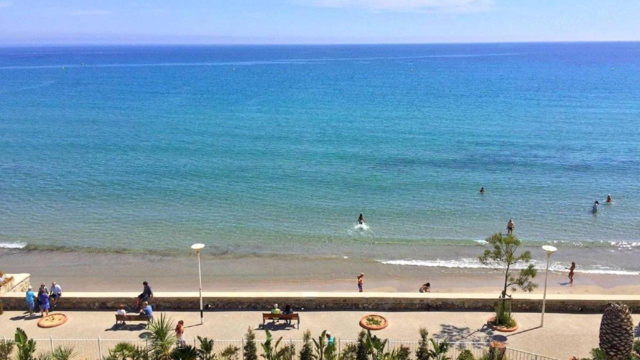 "L'Hippocampe", Climatise, 60 M2 , 2 Chambres, Tres Calme, Plage Des Sablettes Et Commerces A 3 Minutes A Pied, Wifi, Parking Gratuit, Lit King Size ラ・セーヌ・シュル・メール エクステリア 写真