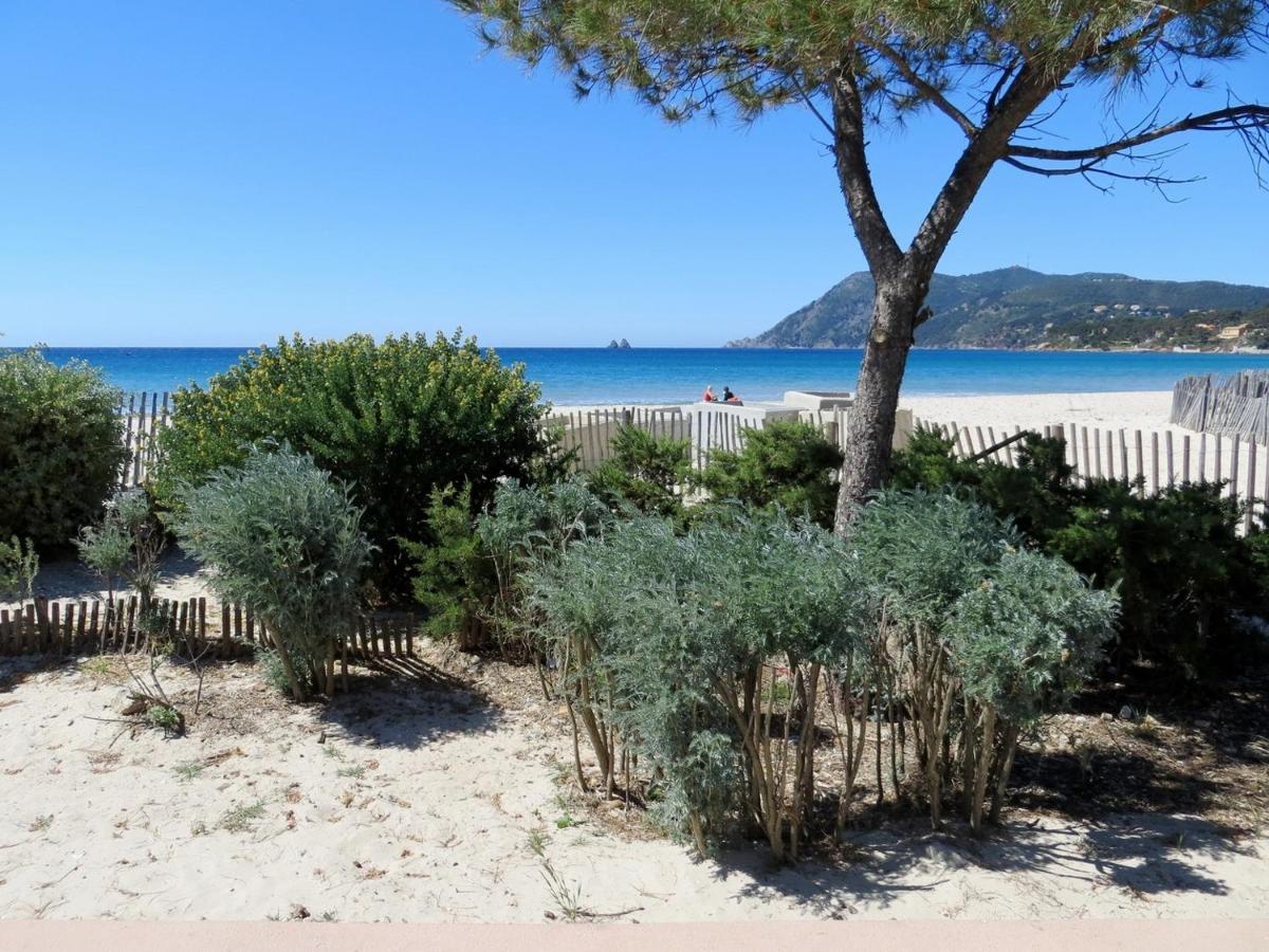 "L'Hippocampe", Climatise, 60 M2 , 2 Chambres, Tres Calme, Plage Des Sablettes Et Commerces A 3 Minutes A Pied, Wifi, Parking Gratuit, Lit King Size ラ・セーヌ・シュル・メール エクステリア 写真