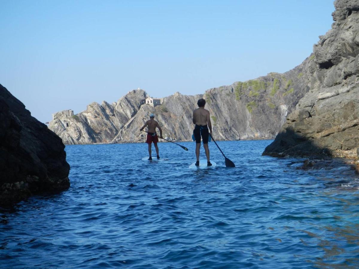 "L'Hippocampe", Climatise, 60 M2 , 2 Chambres, Tres Calme, Plage Des Sablettes Et Commerces A 3 Minutes A Pied, Wifi, Parking Gratuit, Lit King Size ラ・セーヌ・シュル・メール エクステリア 写真